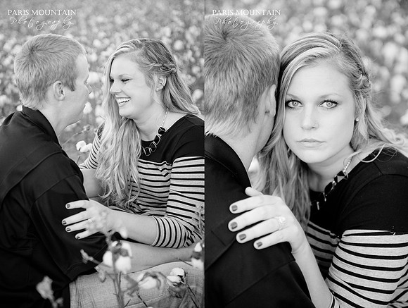 Cotton Engagement 13