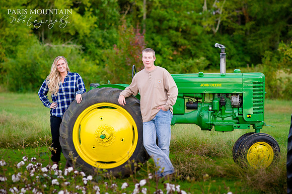 Cotton Engagement 14