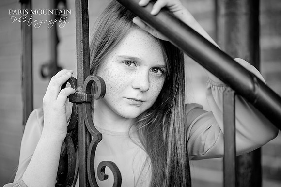 Atlanta Child Model 8