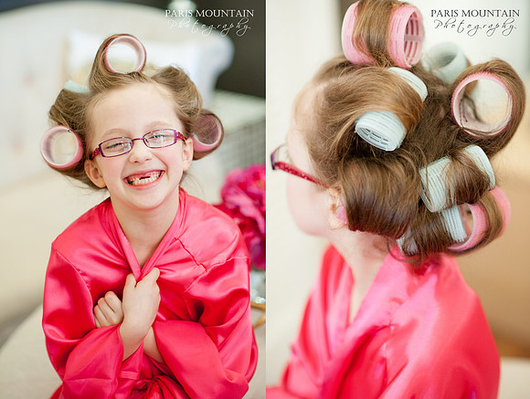 50's Hair Rollers 3