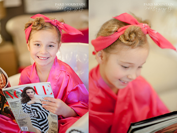 50's Hair Rollers 5