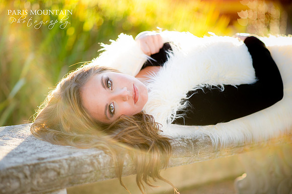 Train Station Senior Portraits 21