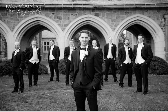 Berry College Wedding blog41