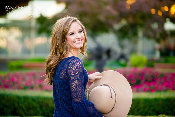 Train Station Senior Portraits 20