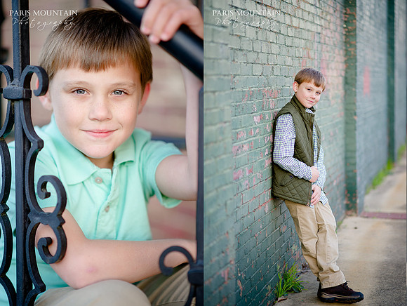 Atlanta Child Model 10