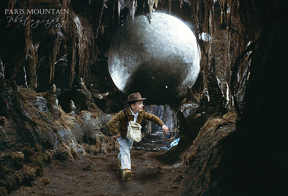 Owen - Indiana Jones