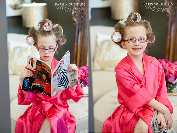50's Hair Rollers 2