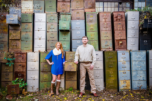 Goat Farm Engagement Photographer