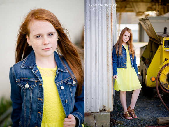 Atlanta Child Model 1