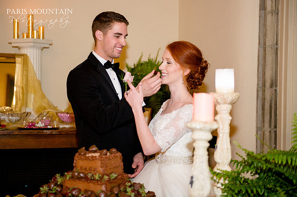 Berry College Wedding blog92