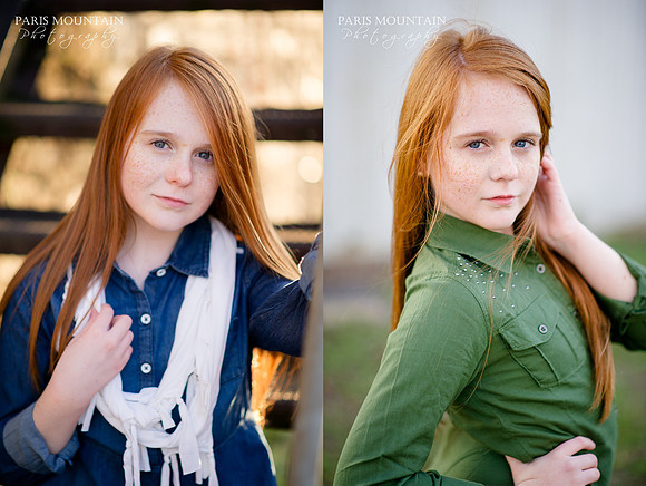 Atlanta Child Model 9