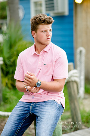 Florida Beach Senior Pictures-26