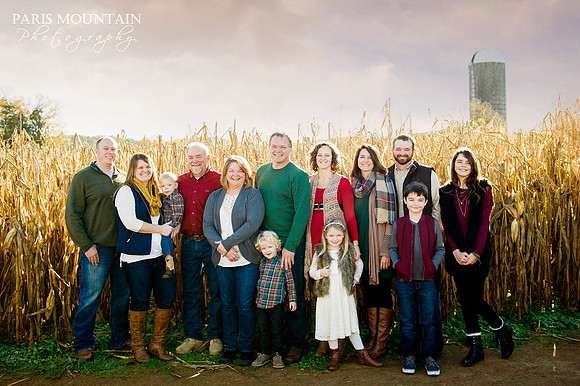 Carlton Farm family1