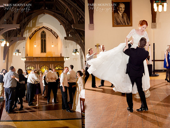 Berry College Wedding blog96