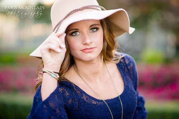 Train Station Senior Portraits 29