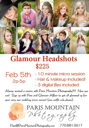 Headshots