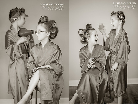50's Hair Rollers 7