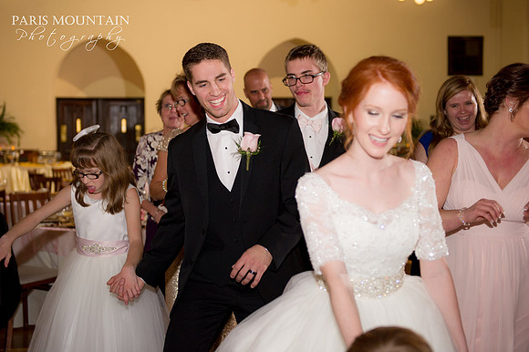 Berry College Wedding blog93