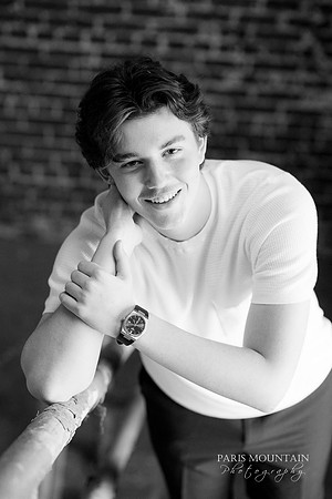 South Paulding High School Senior Portrait Photographer-17