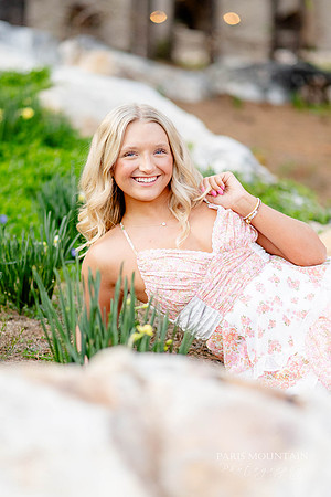 South Paulding Senior Portrait Photographer-19