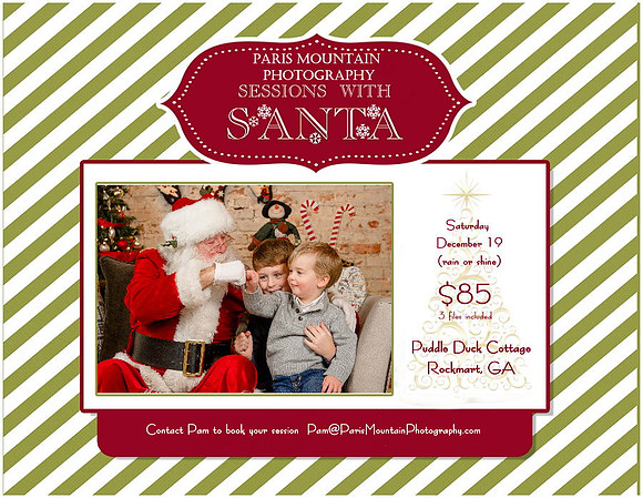 PMP Santa 2015