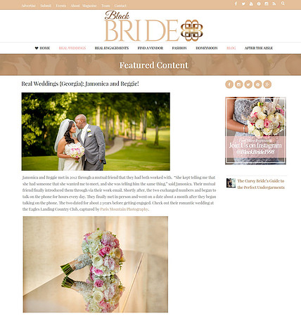 BlackBrideMagazine