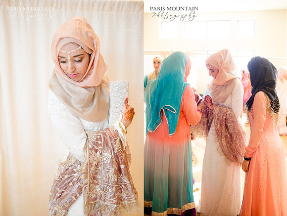 Persian Wedding 1
