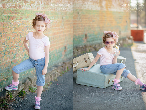 Rockabilly 50s kids 1