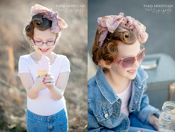 Rockabilly 50s kids 5