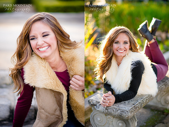 Train Station Senior Portraits 27