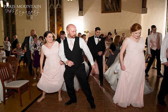 Berry College Wedding blog95