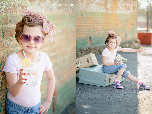 Rockabilly 50s kids 2