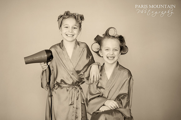50's Hair Rollers 8