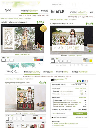 Mintedblog