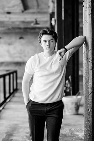 South Paulding High School Senior Portrait Photographer-3