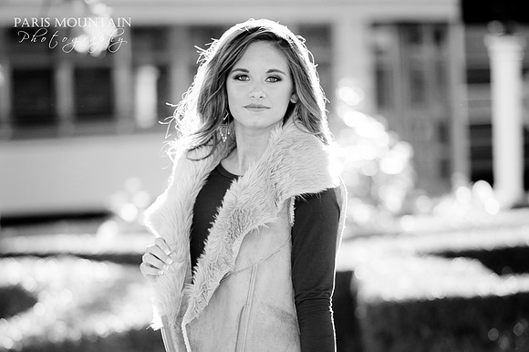 Train Station Senior Portraits 28