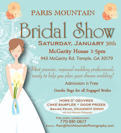 Bridal Show 2016