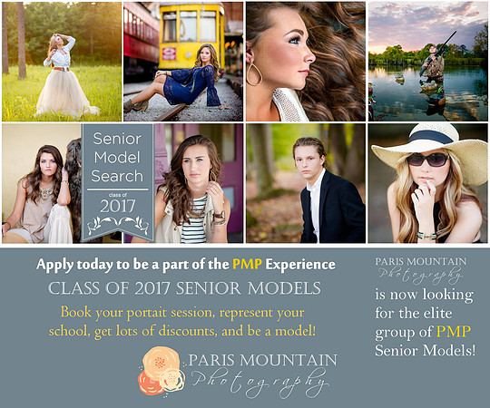 2017 senior models