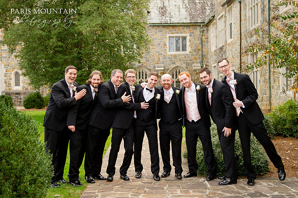 Berry College Wedding blog38
