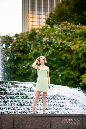 Atlanta Model Senior Portraits-31