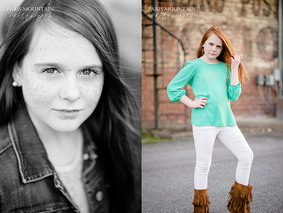 Atlanta Child Model 11