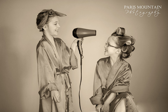 50's Hair Rollers 6
