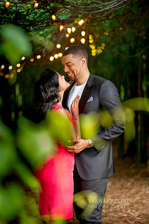 Barnsley Gardens Engagement 3