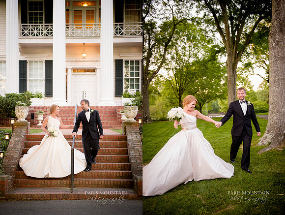 Oak Hill Rome GA Wedding 57