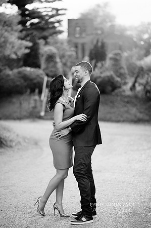 Barnsley Gardens Engagement 4