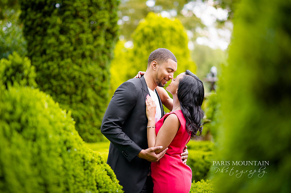 Barnsley Gardens Engagement 11