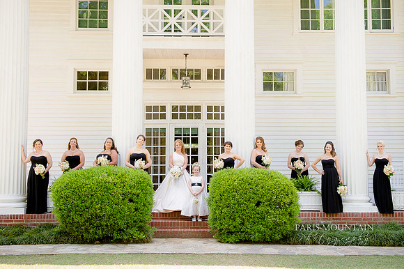 Oak Hill Rome GA Wedding 17