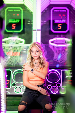 Cobb County Acrade Senior Portrait Photographer-8