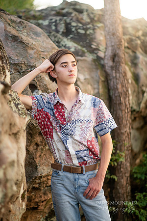 Woodland High Senior Portrait Photographer-5