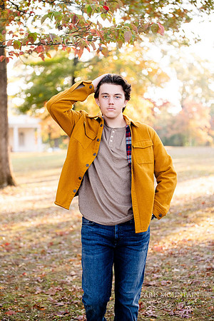 South Paulding High School Senior Portrait Photographer-29